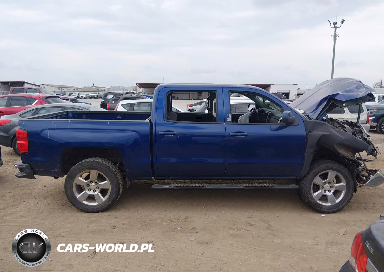 2014 Chevrolet Silverado 1500 1Lt VIN:3GCPCREC7EG148131 - 14