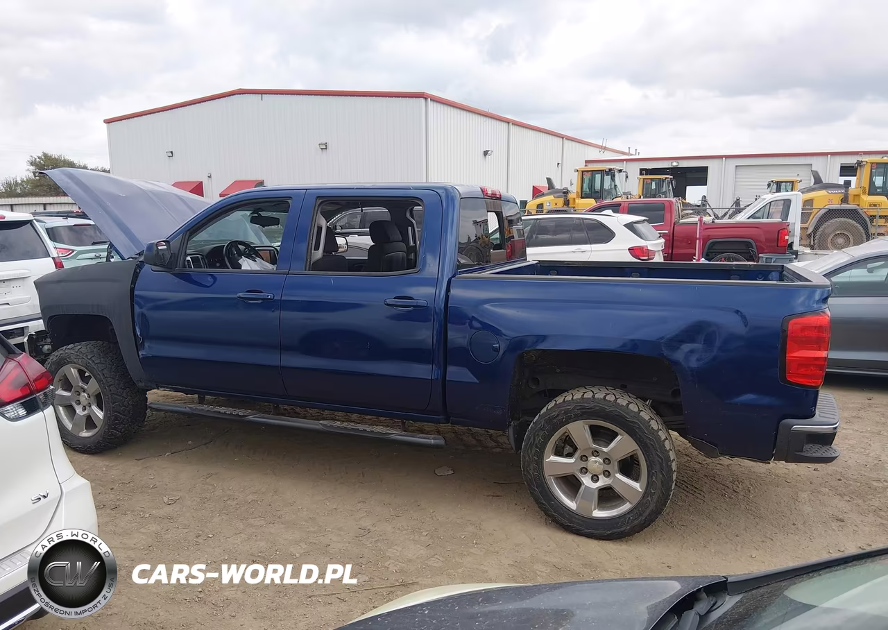 2014 Chevrolet Silverado 1500 1Lt VIN:3GCPCREC7EG148131 - 15