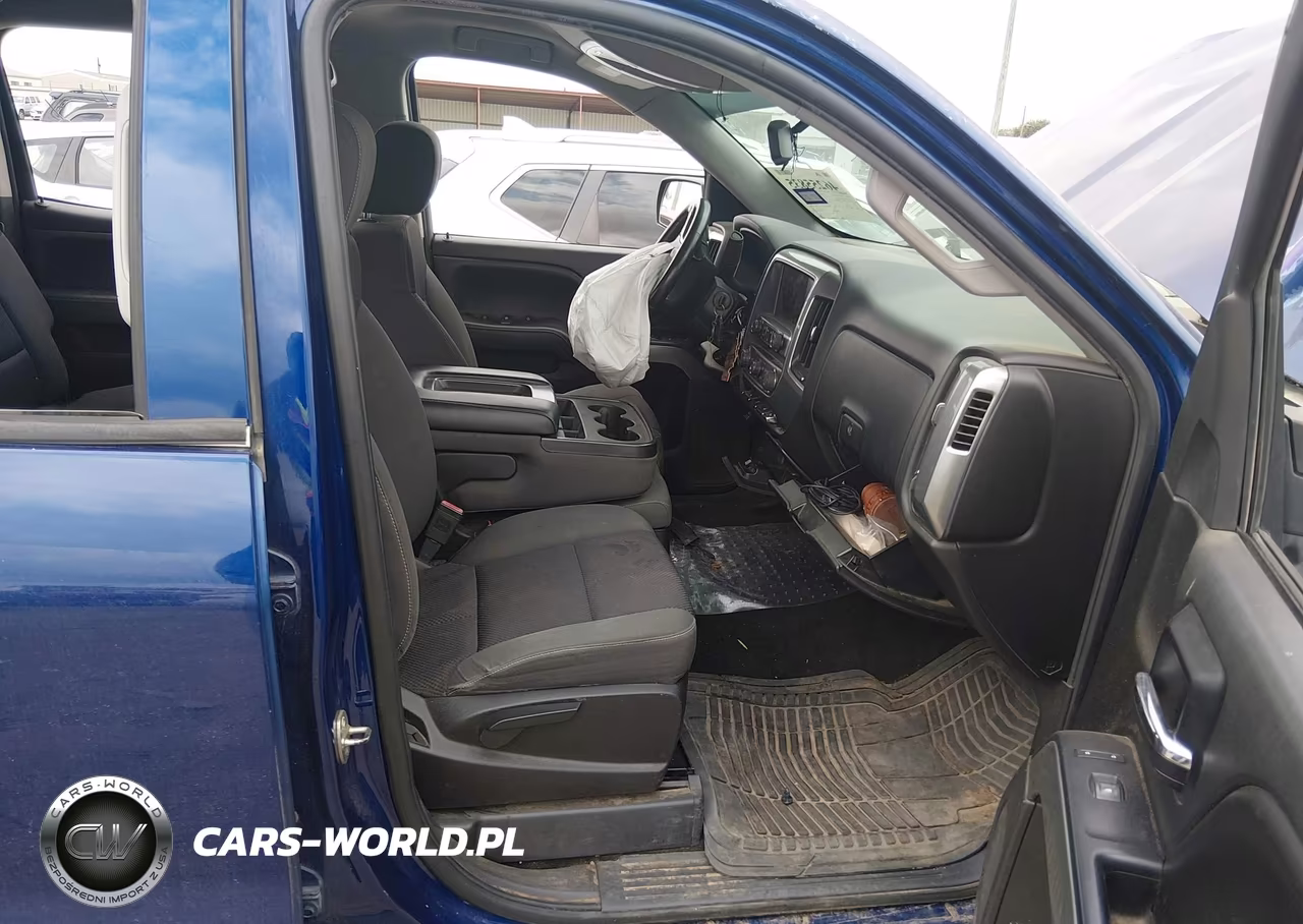 2014 Chevrolet Silverado 1500 1Lt VIN:3GCPCREC7EG148131 - 5