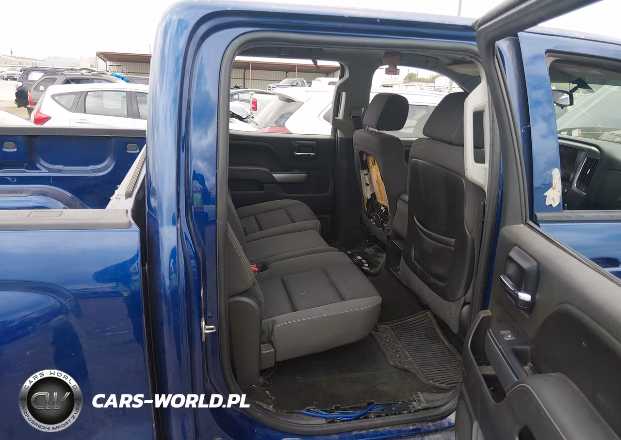 2014 Chevrolet Silverado 1500 1Lt VIN:3GCPCREC7EG148131 - 8