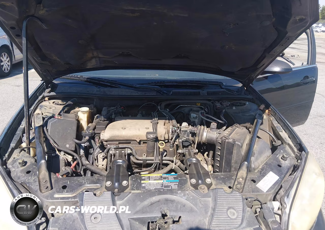 2008 Chevrolet Impala Police Unmarked Police VIN:2G1WS553789182147 - 10