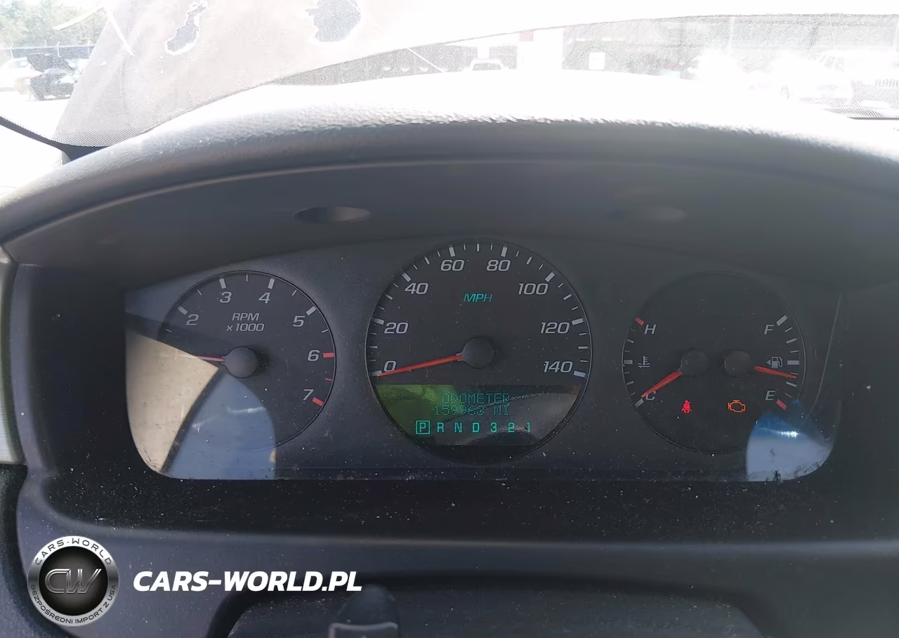2008 Chevrolet Impala Police Unmarked Police VIN:2G1WS553789182147 - 7