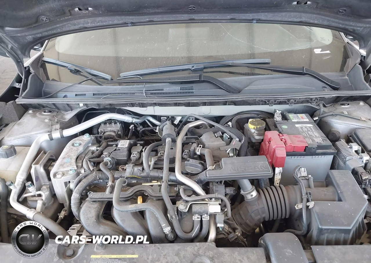 2023 Nissan Sentra Sv Xtronic Cvt VIN:3N1AB8CV1PY276677 - 10