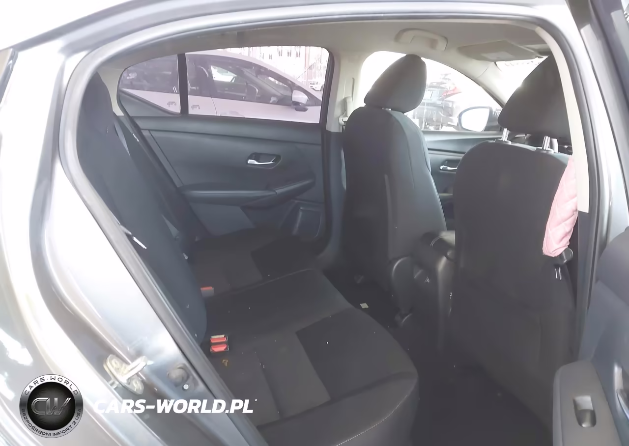 2023 Nissan Sentra Sv Xtronic Cvt VIN:3N1AB8CV1PY276677 - 8
