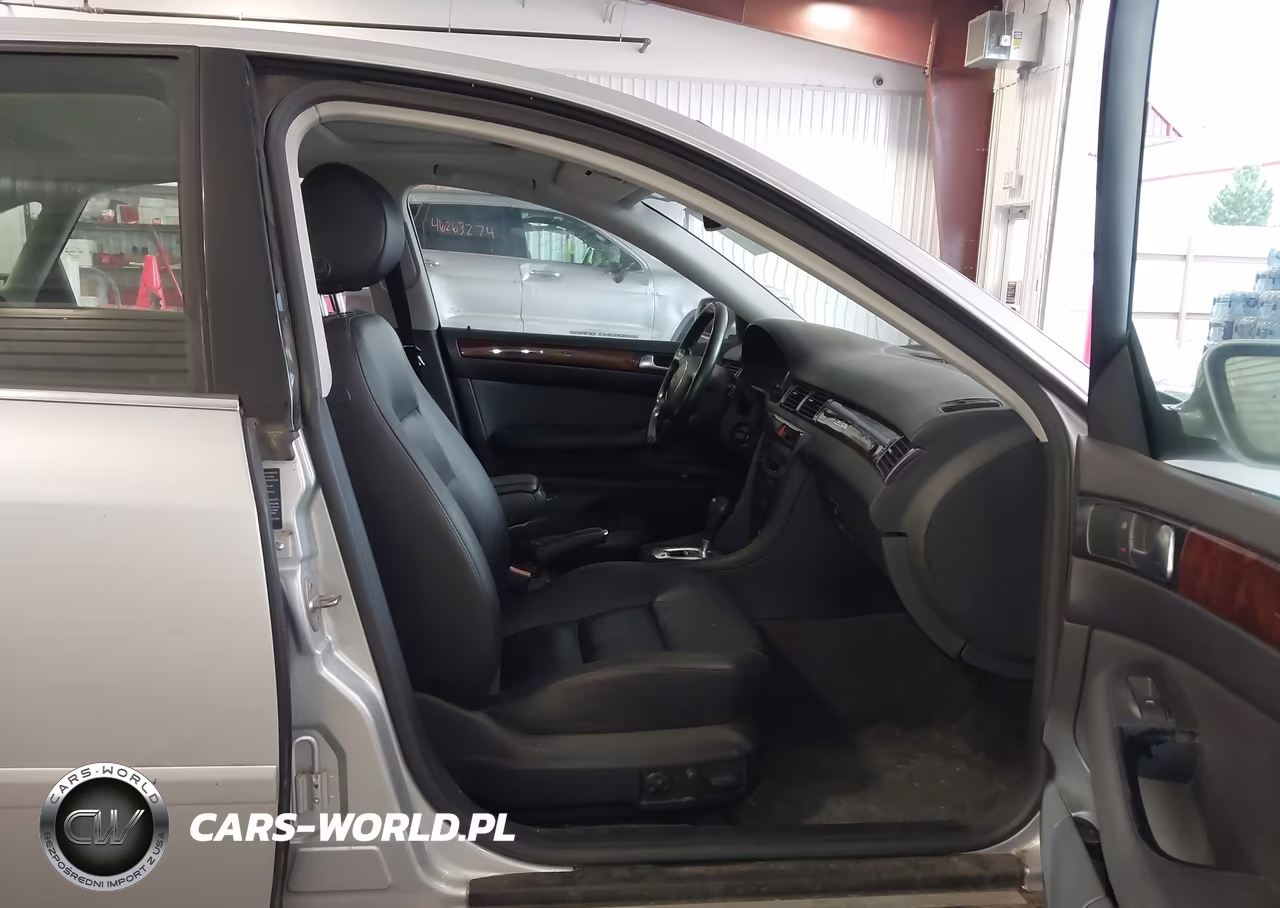 2004 Audi A6 3.0 VIN:WAULT64B24N034577 - 5