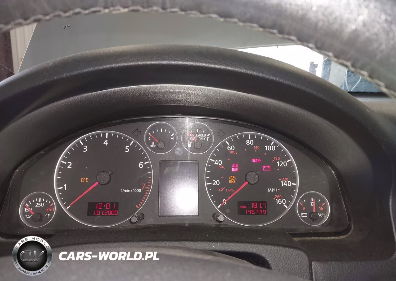 2004 Audi A6 3.0 VIN:WAULT64B24N034577 - 7