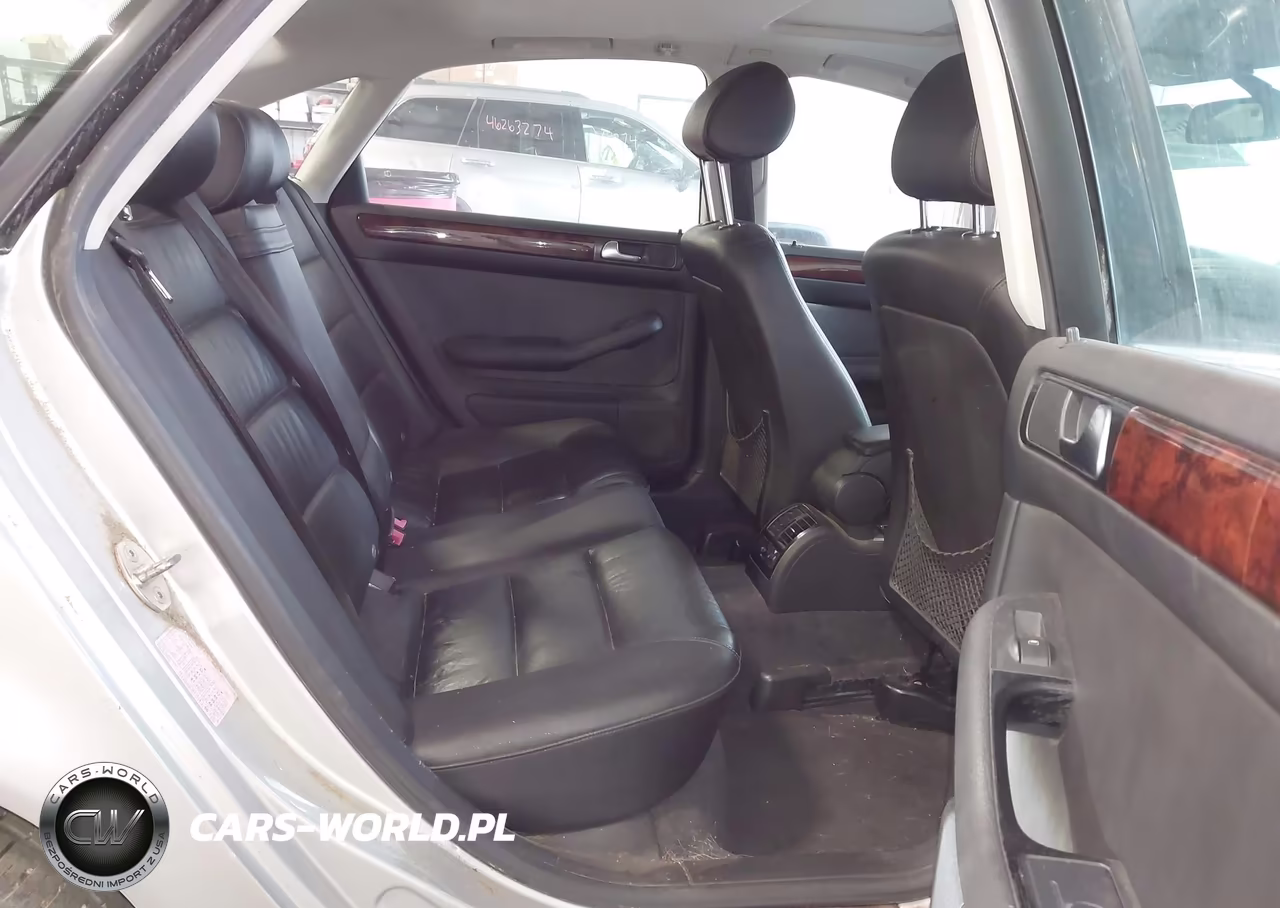 2004 Audi A6 3.0 VIN:WAULT64B24N034577 - 8