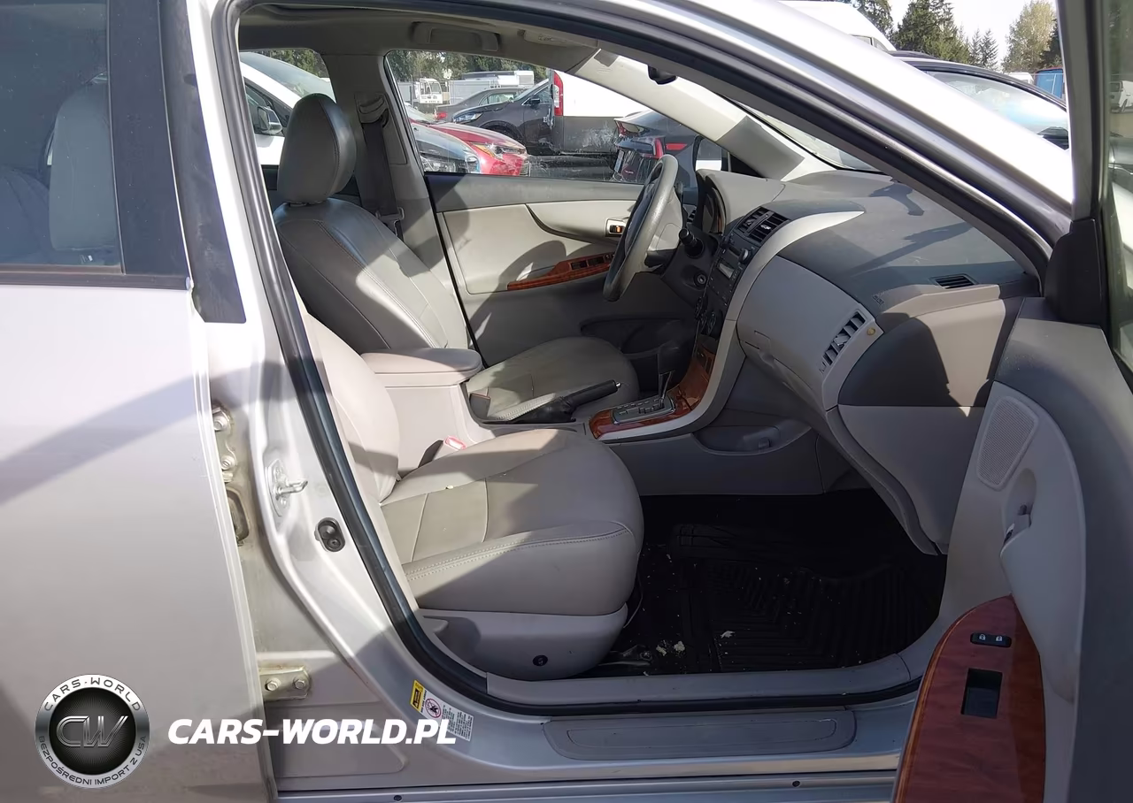 2009 Toyota Corolla Xle VIN:1NXBU40E99Z021835 - 5