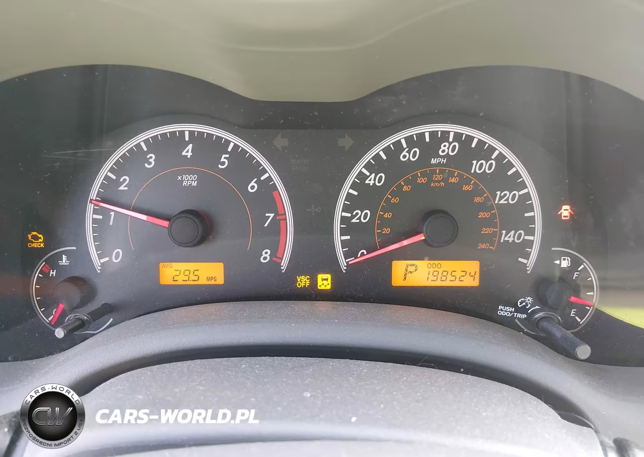 2009 Toyota Corolla Xle VIN:1NXBU40E99Z021835 - 7