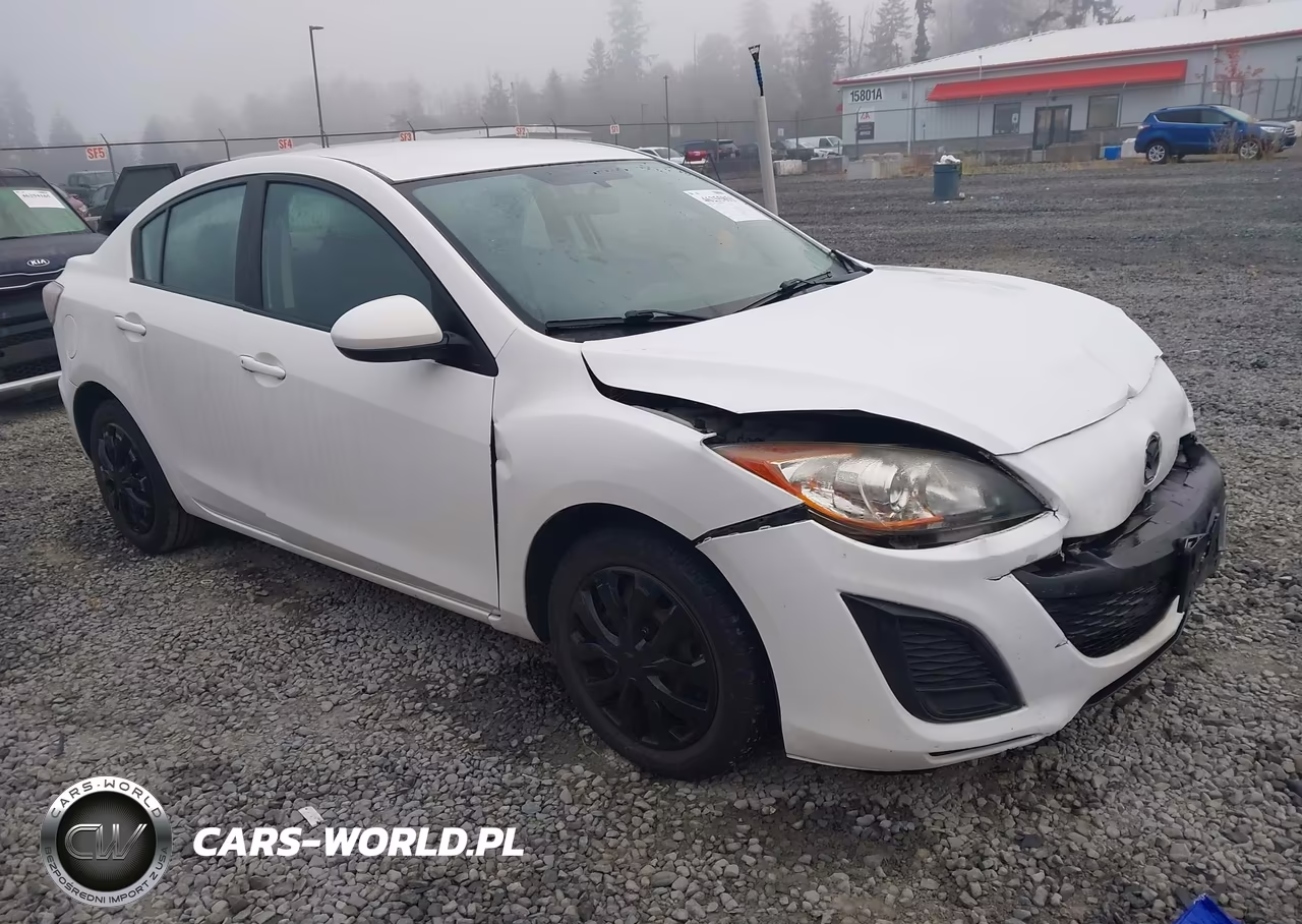 2010 Mazda Mazda3 I Sport
