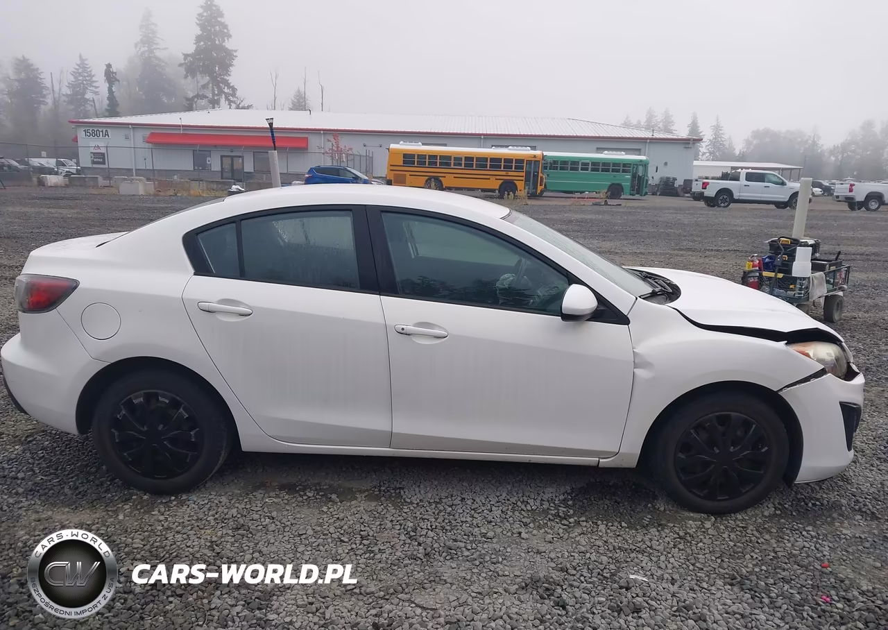 2010 Mazda Mazda3 I Sport VIN:JM1BL1SF2A1352368 - 14
