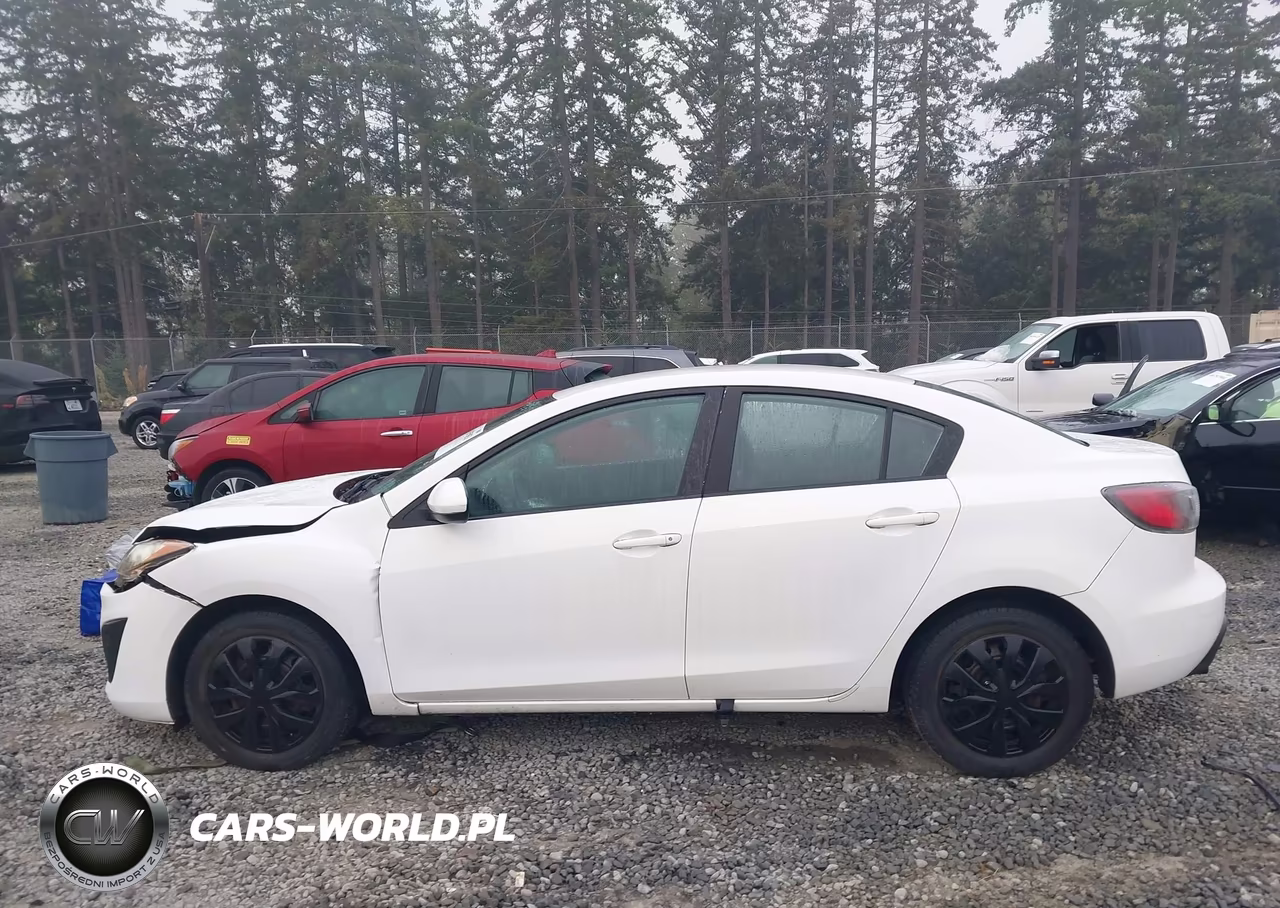 2010 Mazda Mazda3 I Sport VIN:JM1BL1SF2A1352368 - 15