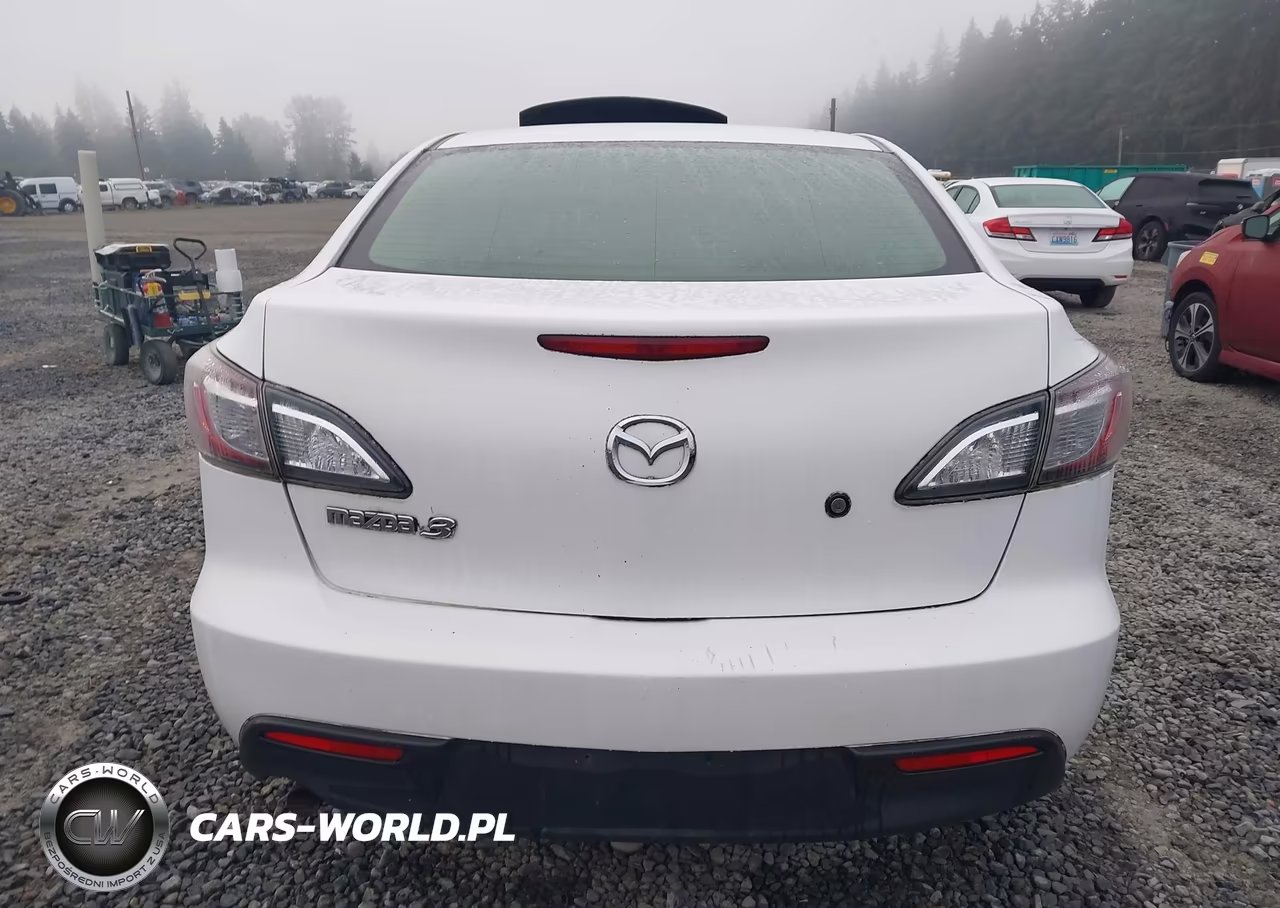 2010 Mazda Mazda3 I Sport VIN:JM1BL1SF2A1352368 - 17