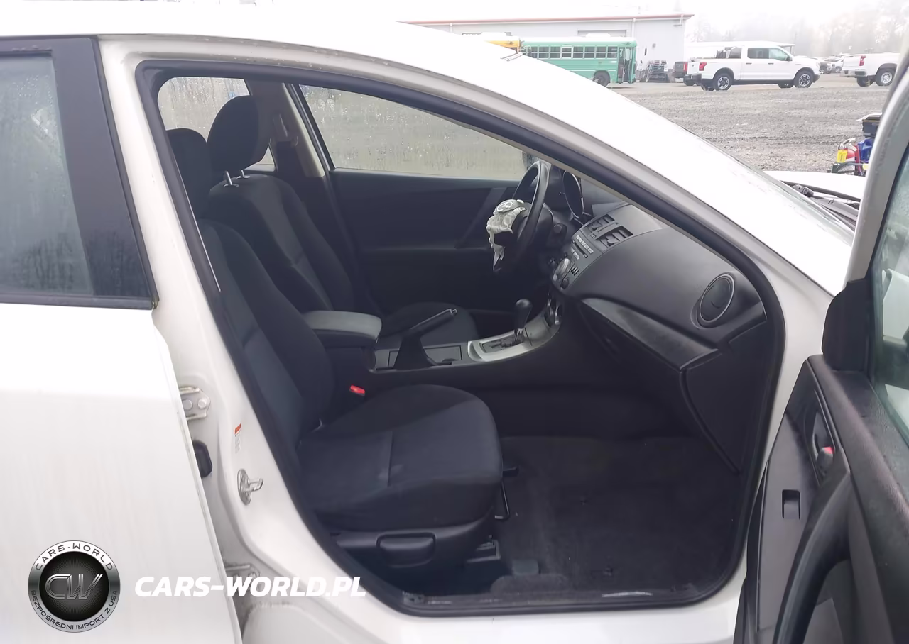 2010 Mazda Mazda3 I Sport VIN:JM1BL1SF2A1352368 - 18