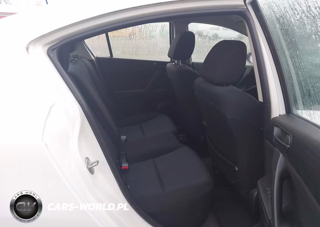 2010 Mazda Mazda3 I Sport VIN:JM1BL1SF2A1352368 - 19