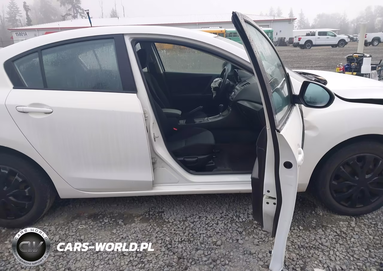 2010 Mazda Mazda3 I Sport VIN:JM1BL1SF2A1352368 - 5