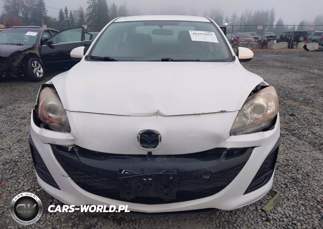 2010 Mazda Mazda3 I Sport VIN:JM1BL1SF2A1352368 - 6