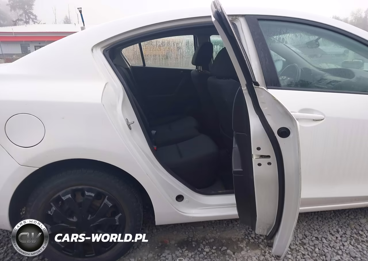 2010 Mazda Mazda3 I Sport VIN:JM1BL1SF2A1352368 - 8