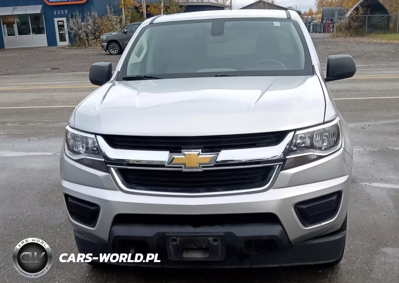 2019 Chevrolet Colorado Wt VIN:1GCGTBENXK1101159 - 11