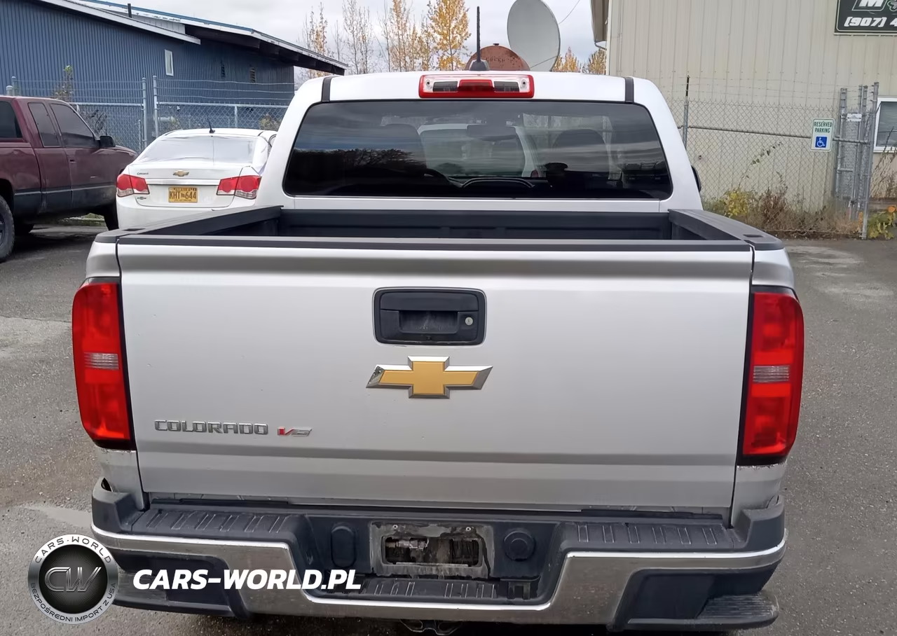 2019 Chevrolet Colorado Wt VIN:1GCGTBENXK1101159 - 14