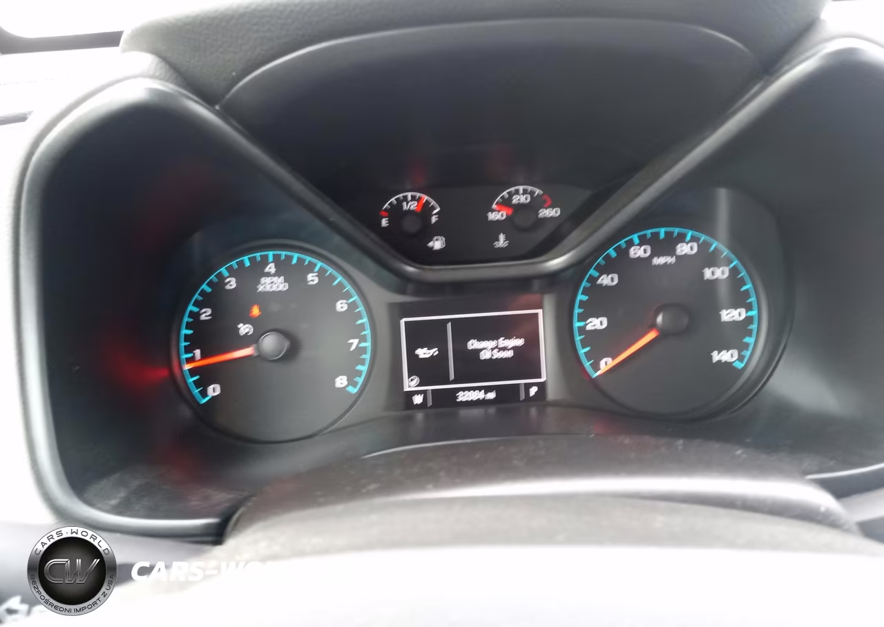 2019 Chevrolet Colorado Wt VIN:1GCGTBENXK1101159 - 6