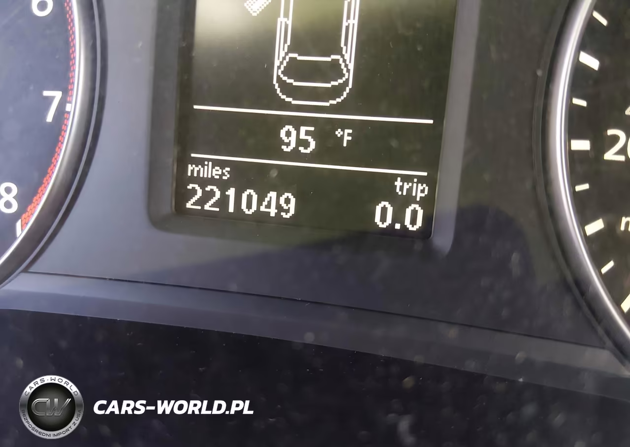 2012 Volkswagen Passat 2.5L Se VIN:1VWBH7A30CC016265 - 15