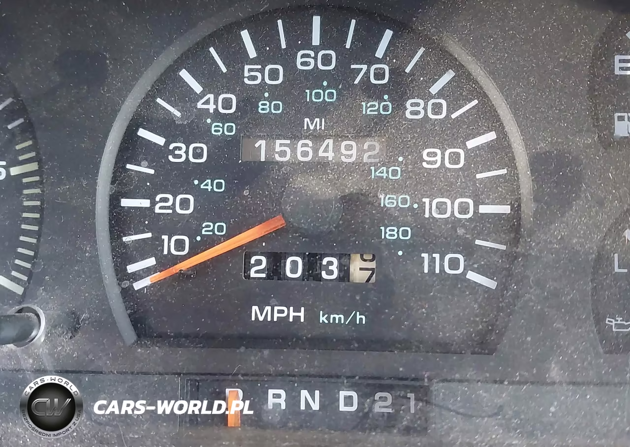 1996 Dodge Dakota VIN:1B7GG23X8TS543328 - 7