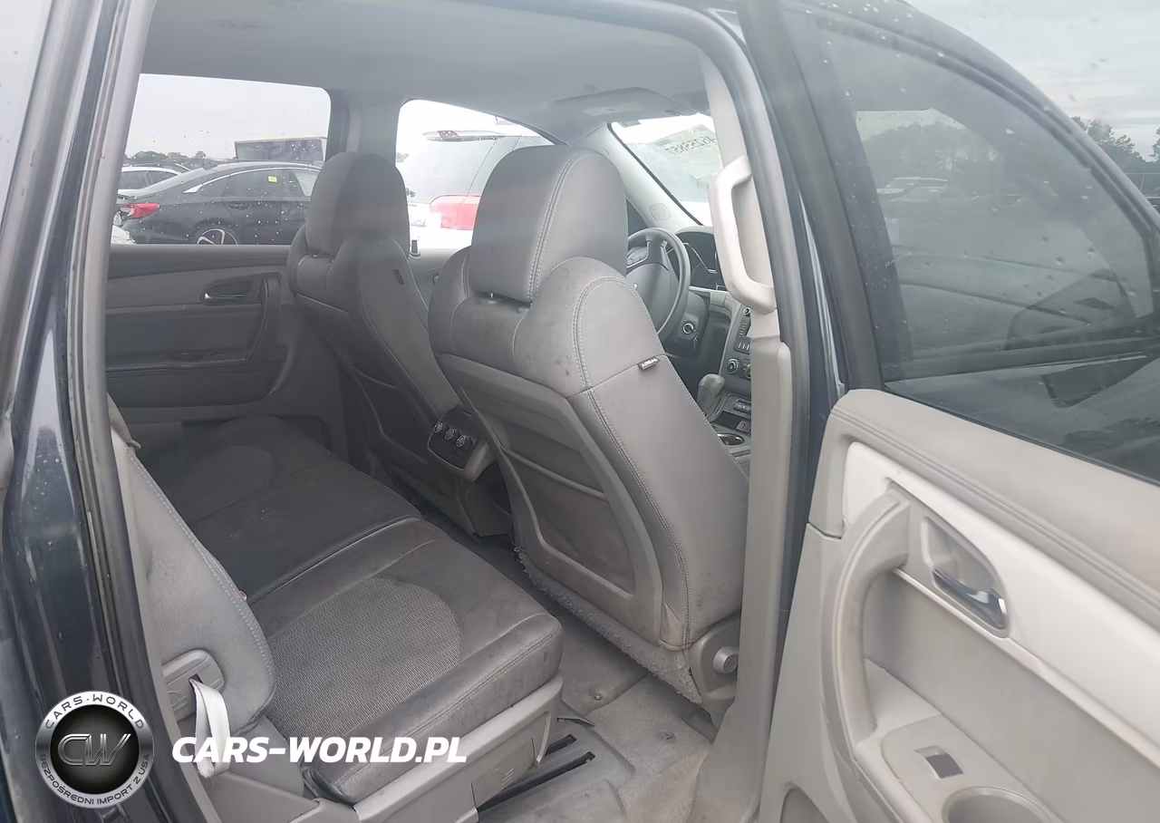 2017 Chevrolet Traverse Ls VIN:1GNKRFKD5HJ148093 - 8