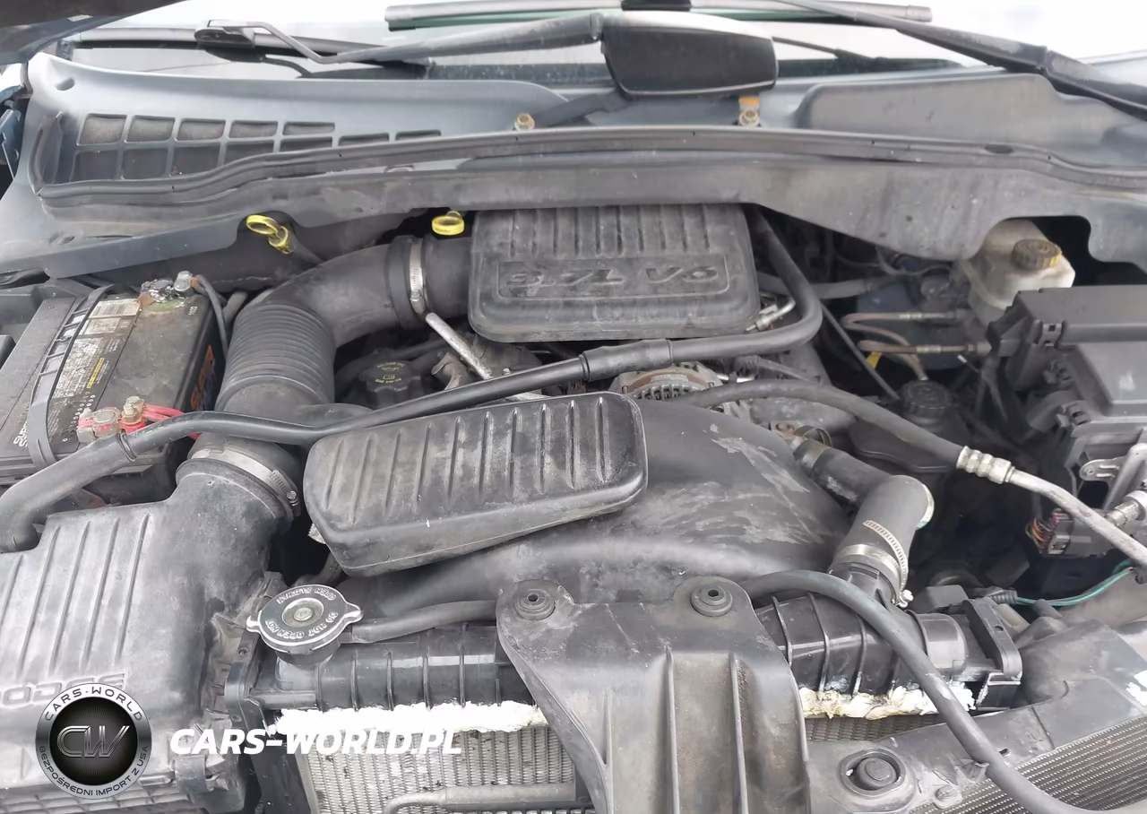 2005 Dodge Durango St VIN:1D4HD38KX5F618738 - 10