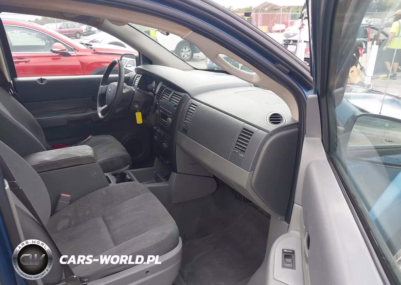 2005 Dodge Durango St VIN:1D4HD38KX5F618738 - 5