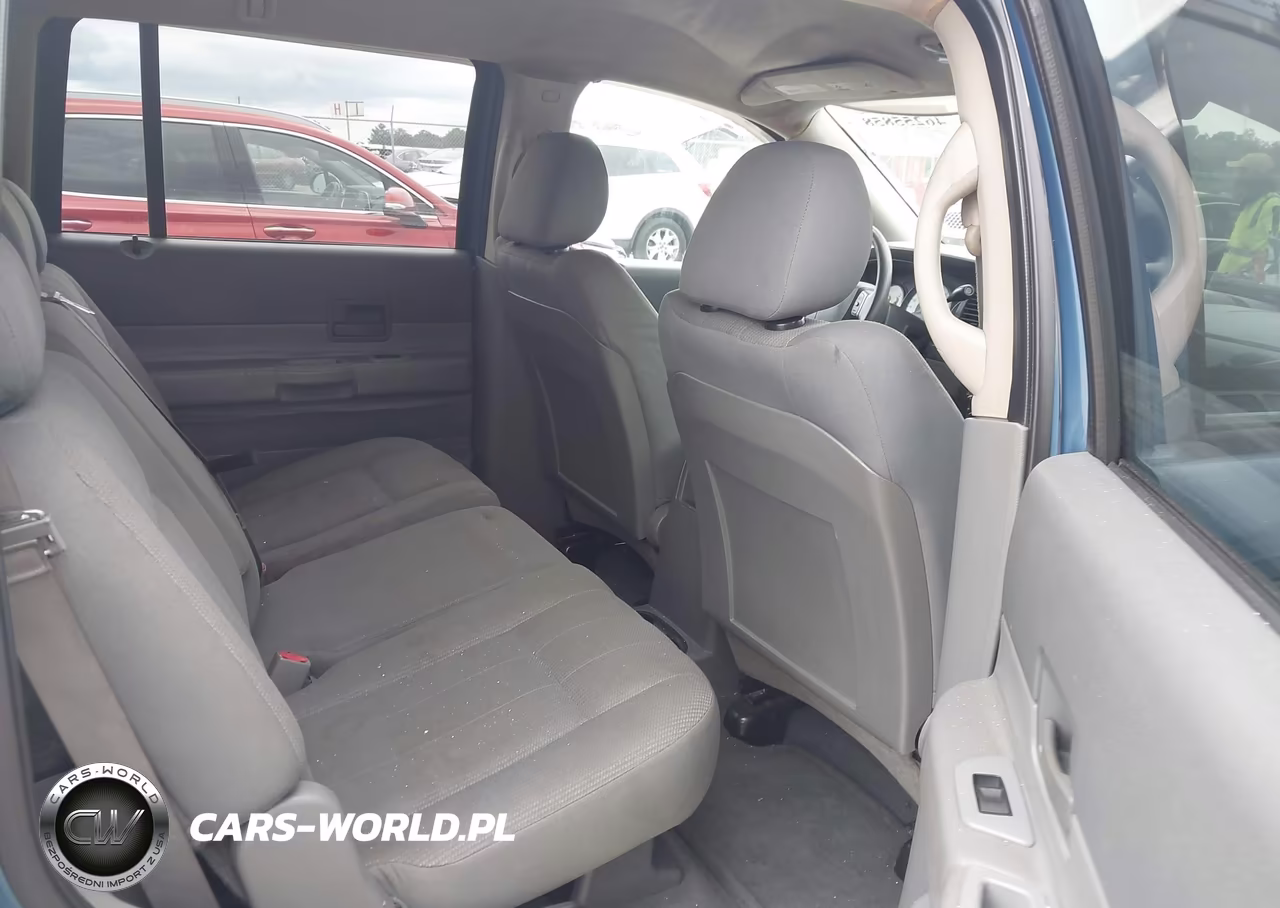 2005 Dodge Durango St VIN:1D4HD38KX5F618738 - 8