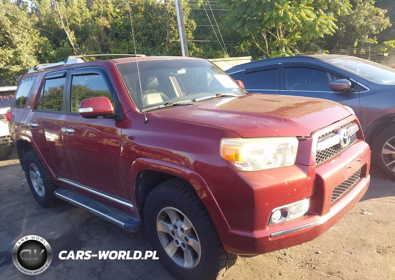 2012 Toyota 4Runner Sr5 VIN:JTEBU5JR3C5102337 - 14