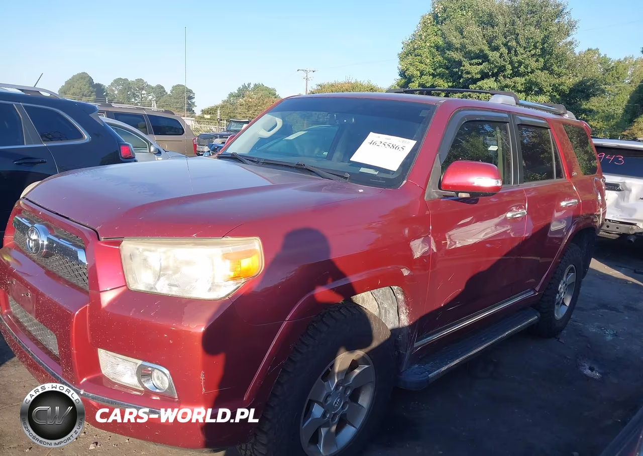 2012 Toyota 4Runner Sr5 VIN:JTEBU5JR3C5102337 - 15