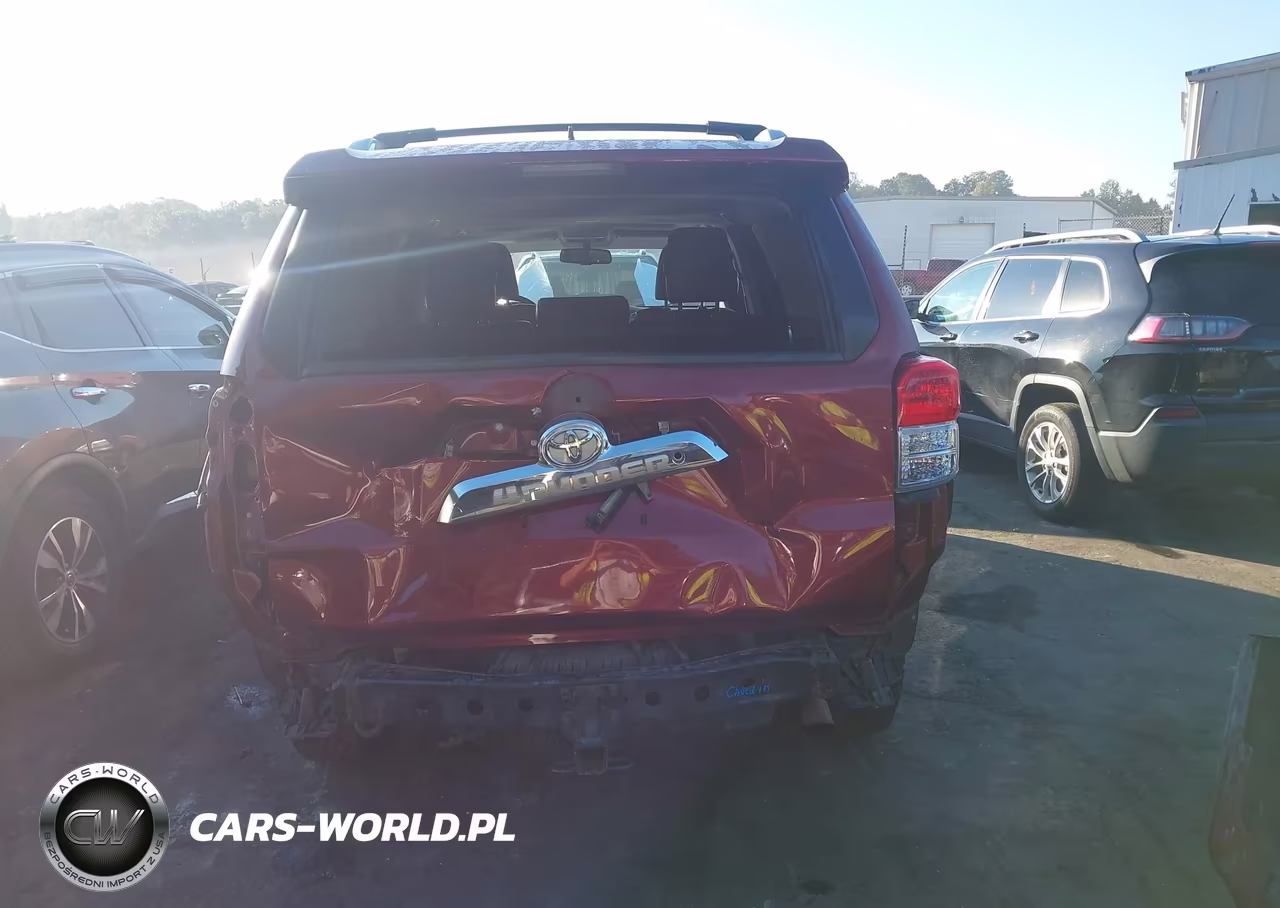2012 Toyota 4Runner Sr5 VIN:JTEBU5JR3C5102337 - 17