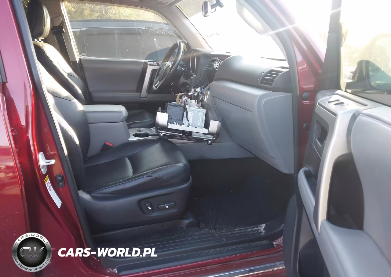 2012 Toyota 4Runner Sr5 VIN:JTEBU5JR3C5102337 - 5