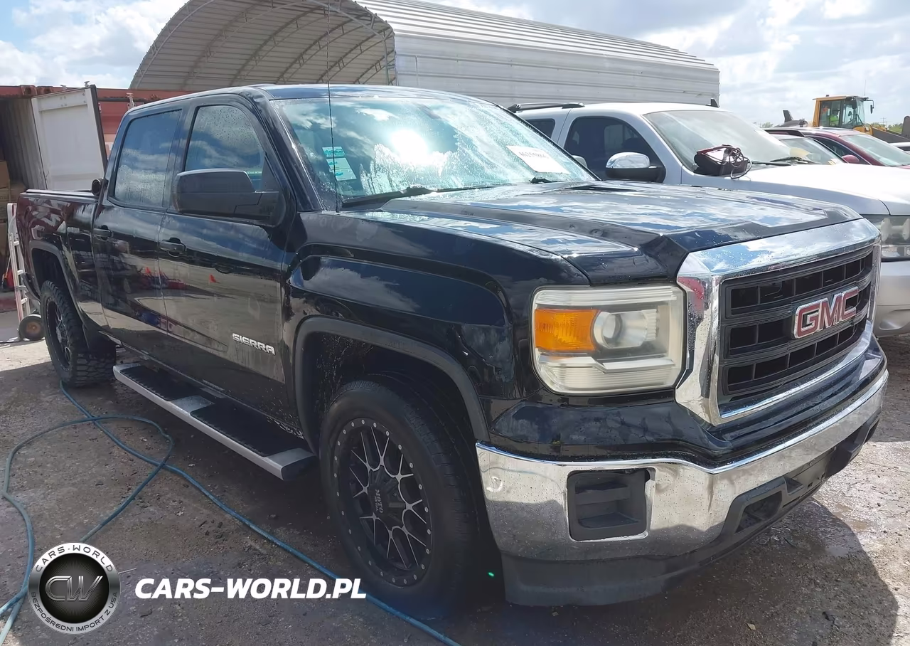 2014 GMC Sierra 1500