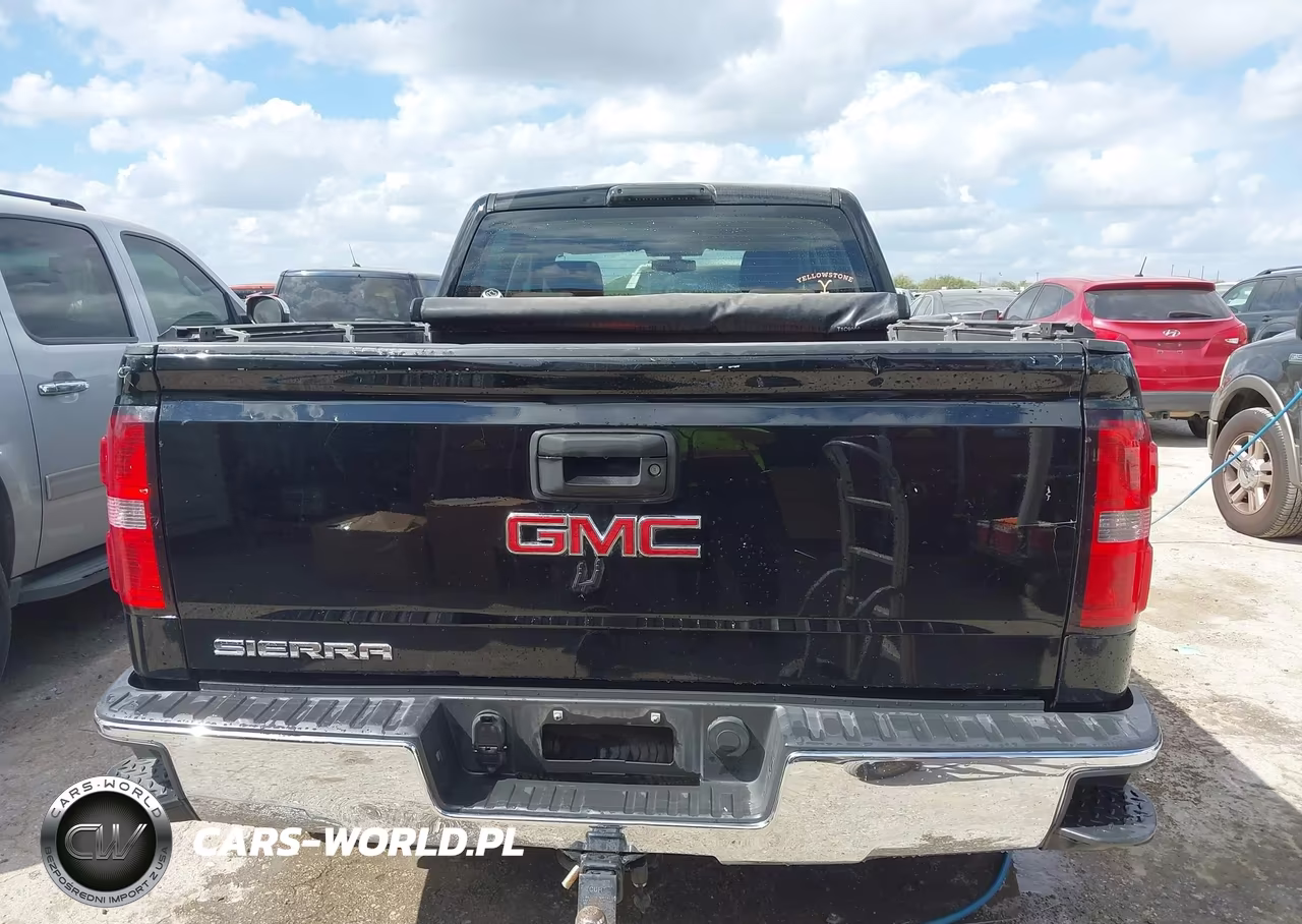 2014 GMC Sierra 1500 VIN:3GTP1TEH4EG179237 - 16