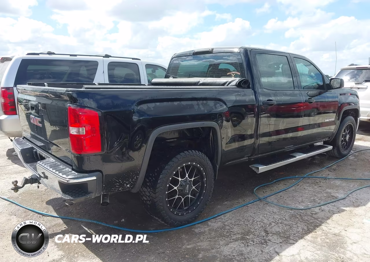 2014 GMC Sierra 1500 VIN:3GTP1TEH4EG179237 - 4