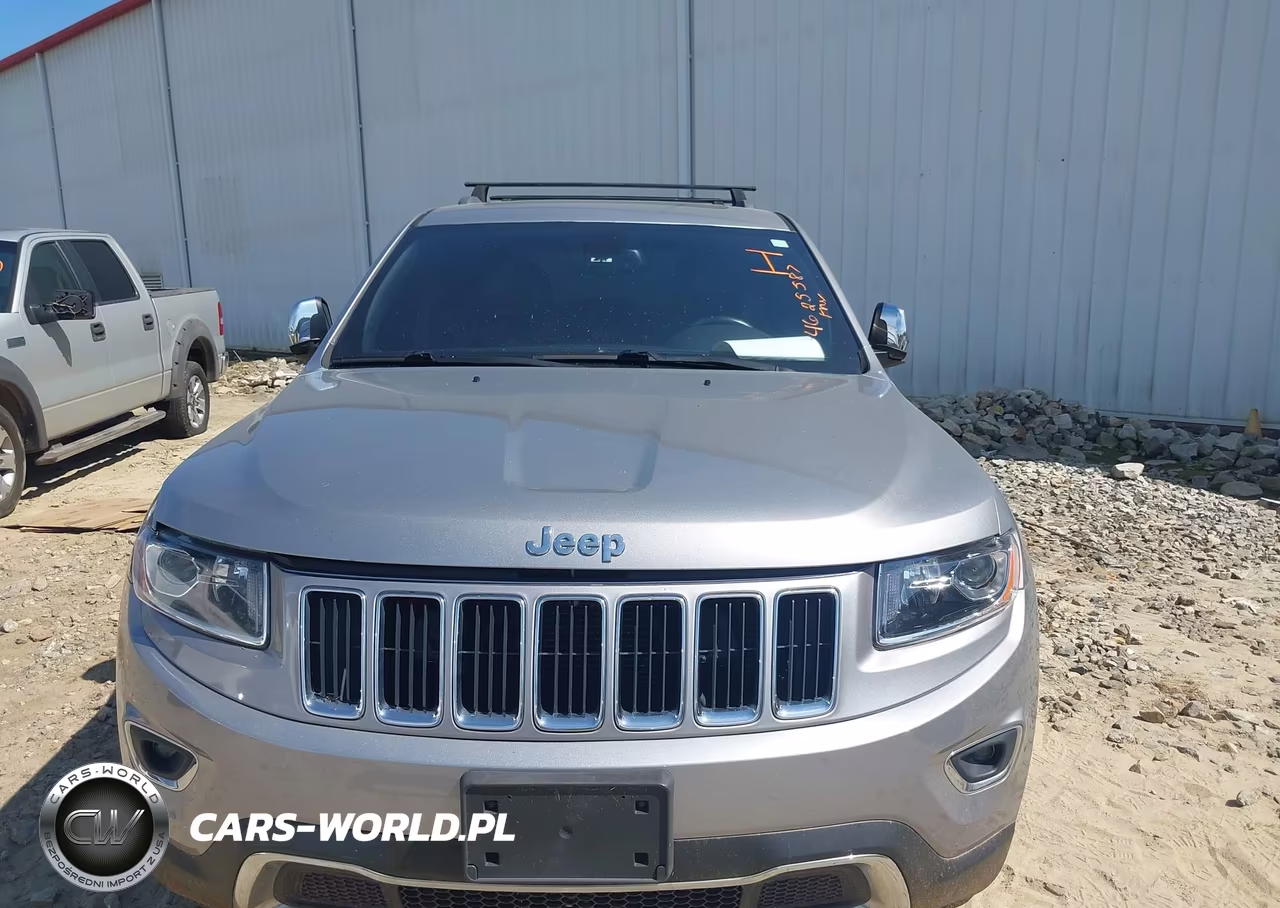 2015 Jeep Grand Cherokee Limited VIN:1C4RJFBG5FC148850 - 12