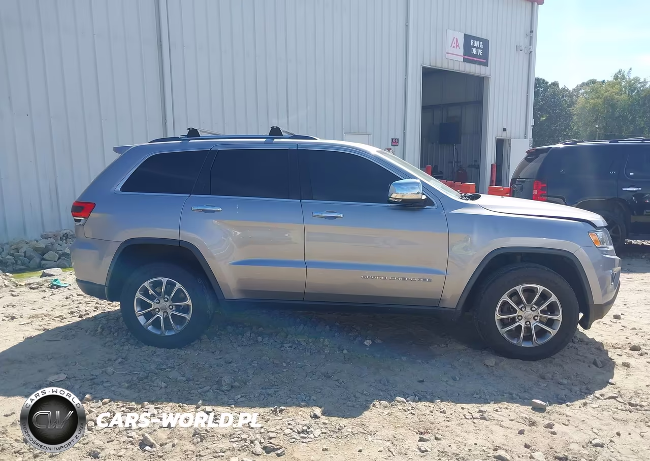 2015 Jeep Grand Cherokee Limited VIN:1C4RJFBG5FC148850 - 13