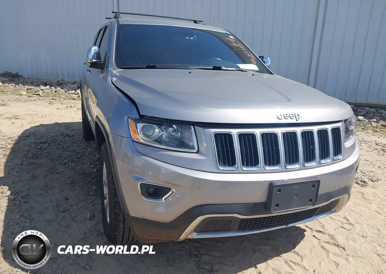 2015 Jeep Grand Cherokee Limited VIN:1C4RJFBG5FC148850 - 6
