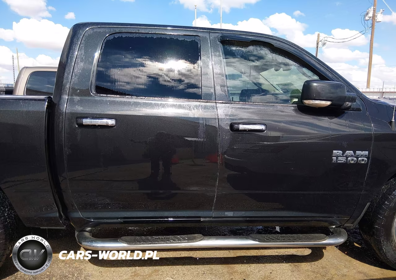 2016 Ram 1500 Big Horn VIN:1C6RR6LG8GS221702 - 13