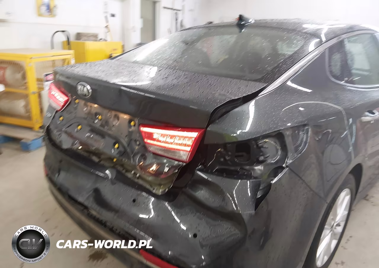 2016 Kia Optima Ex VIN:5XXGU4L31GG046347 - 13
