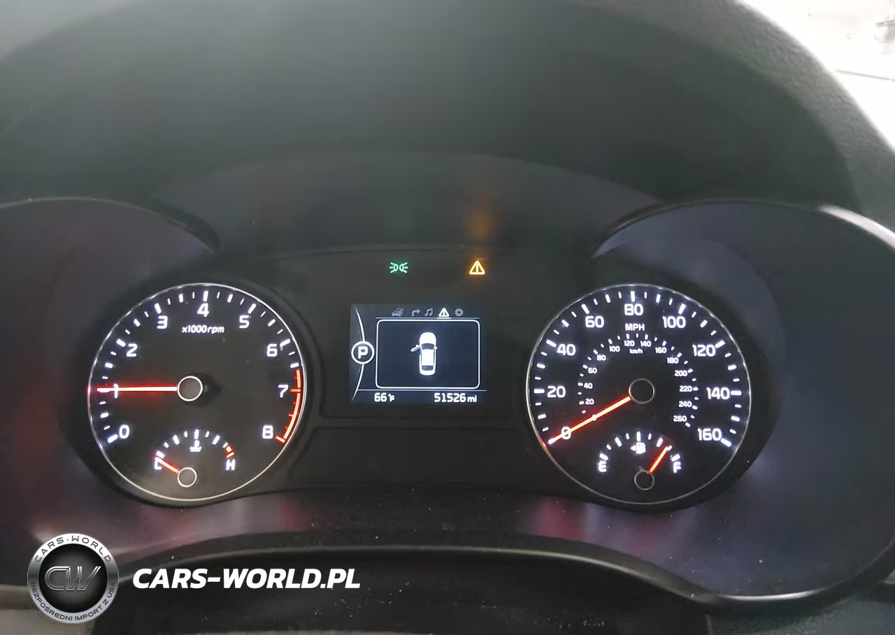 2016 Kia Optima Ex VIN:5XXGU4L31GG046347 - 7