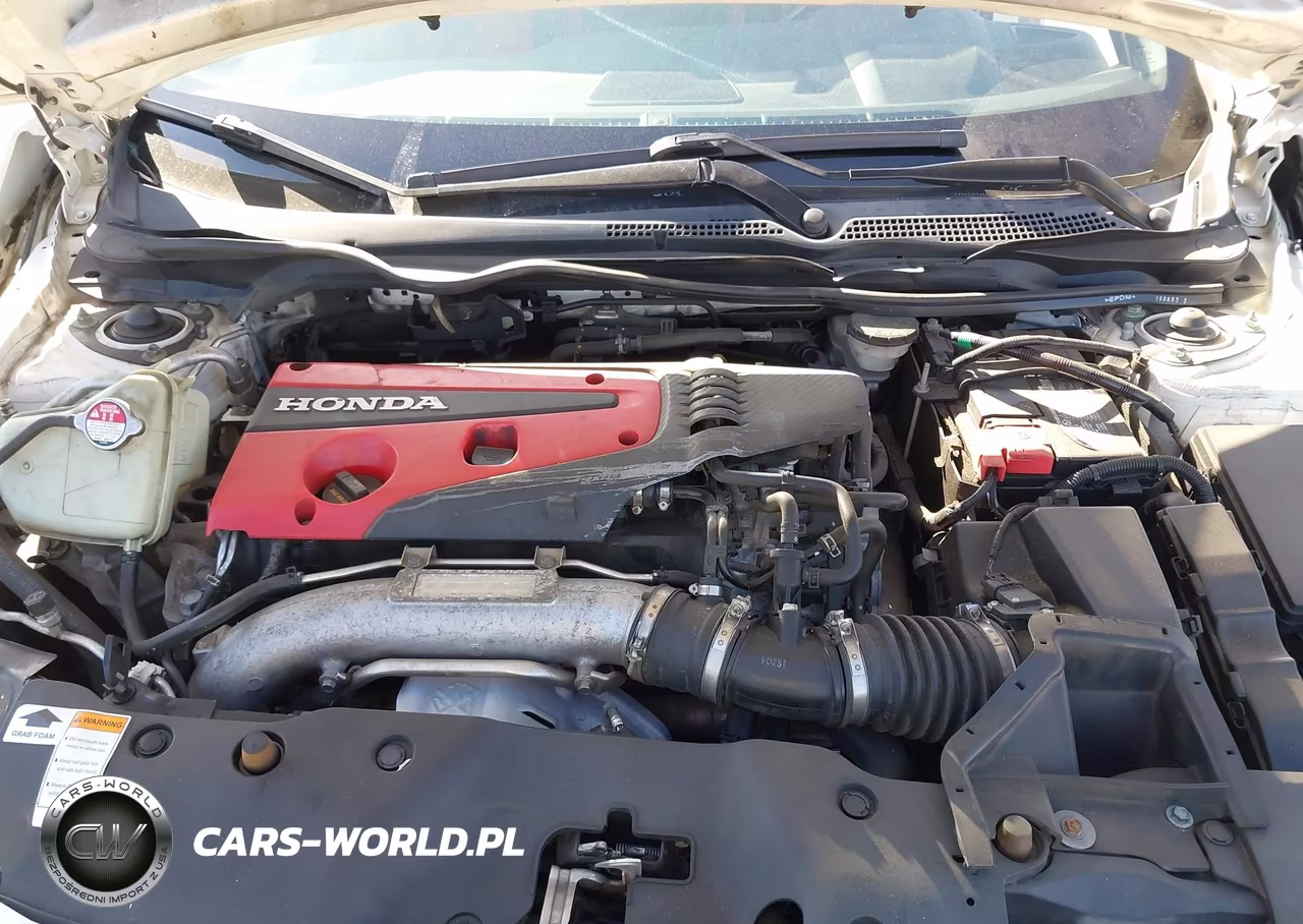 2019 Honda Civic Type R Touring VIN:SHHFK8G7XKU204071 - 10