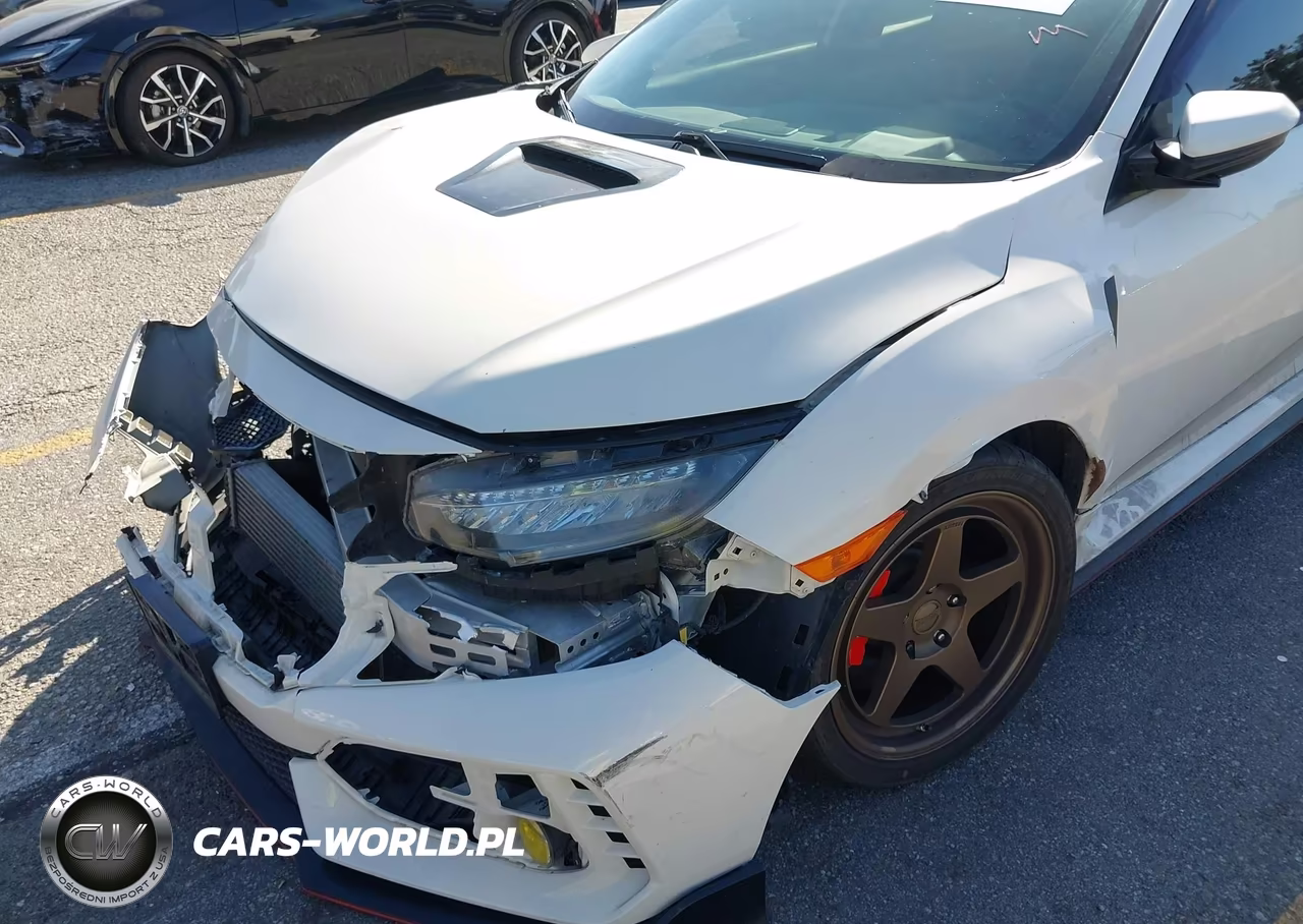 2019 Honda Civic Type R Touring VIN:SHHFK8G7XKU204071 - 14