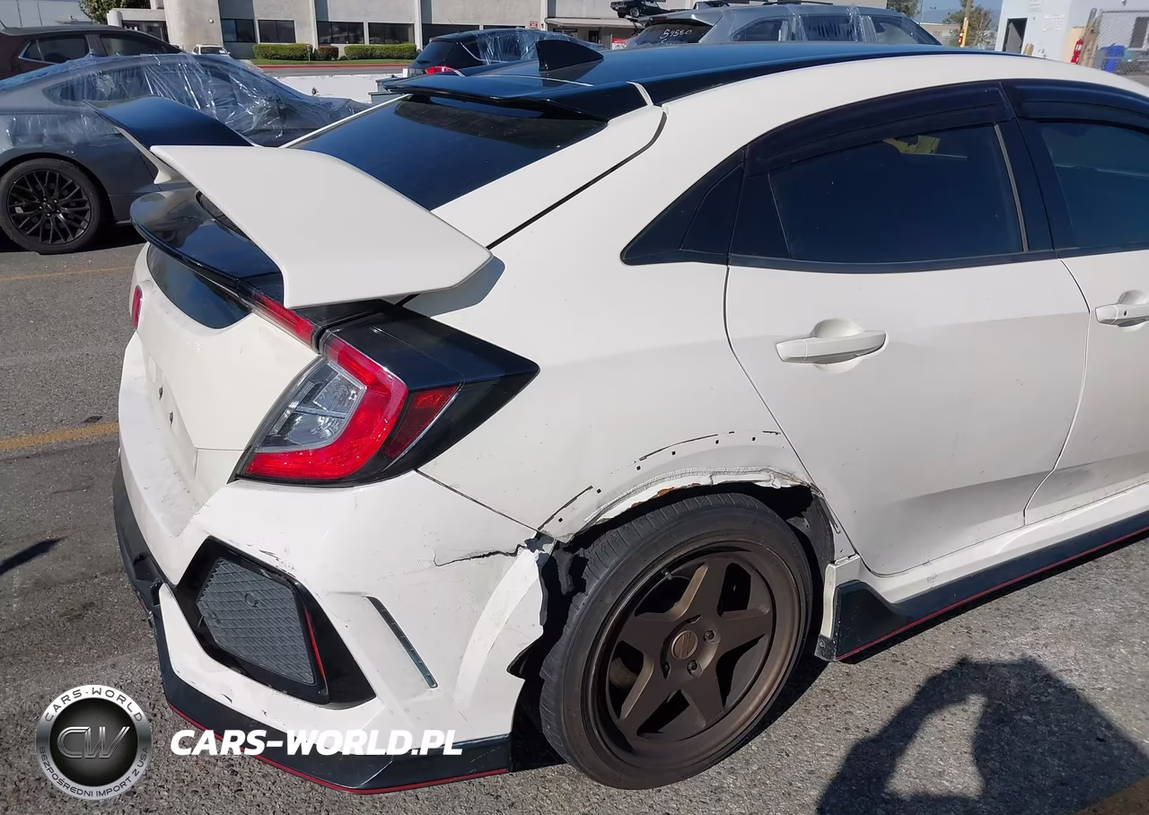 2019 Honda Civic Type R Touring VIN:SHHFK8G7XKU204071 - 15