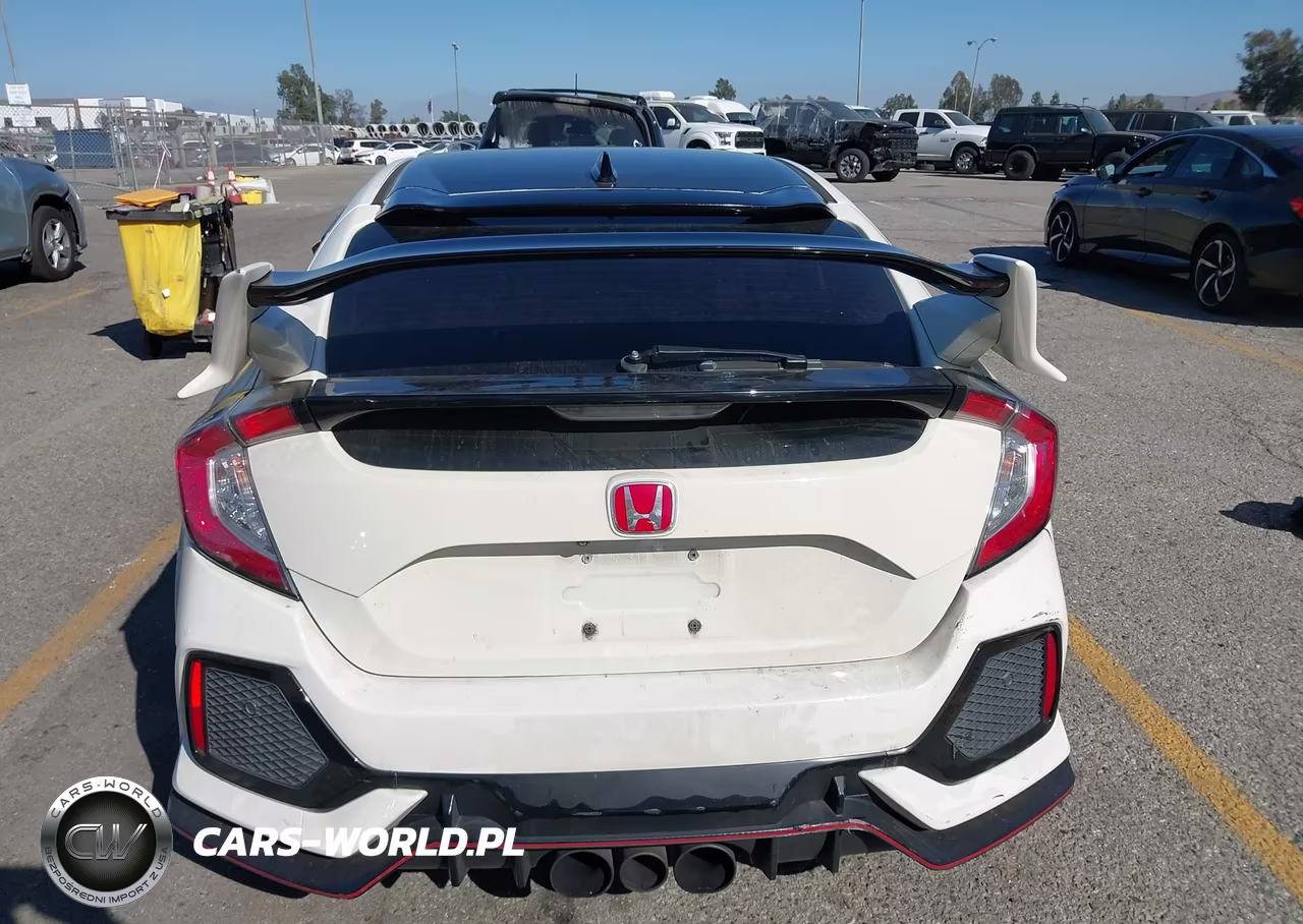 2019 Honda Civic Type R Touring VIN:SHHFK8G7XKU204071 - 20
