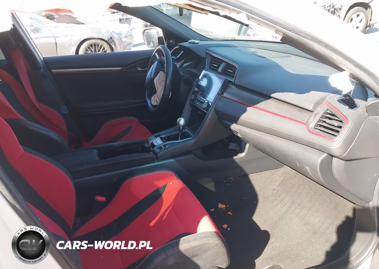 2019 Honda Civic Type R Touring VIN:SHHFK8G7XKU204071 - 5