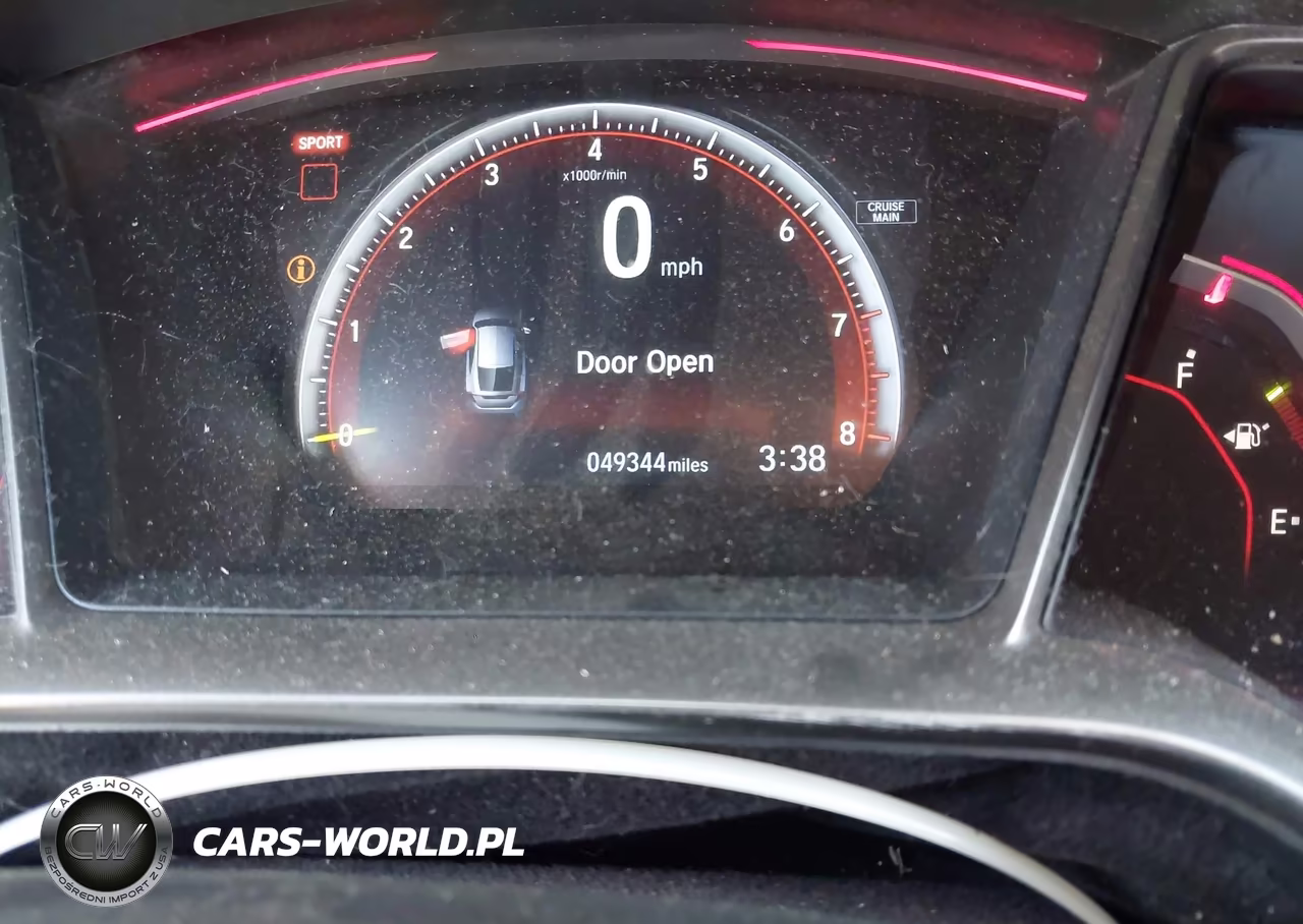2019 Honda Civic Type R Touring VIN:SHHFK8G7XKU204071 - 7
